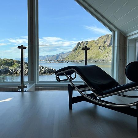 Cabin In Lofoten With Spectacular View Баллстад Екстер'єр фото